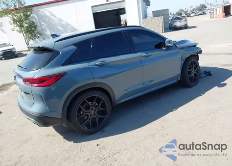 2024 Infiniti Qx50 Sport из США, поврежденный, VIN 3PCAJ5FA4RF103323